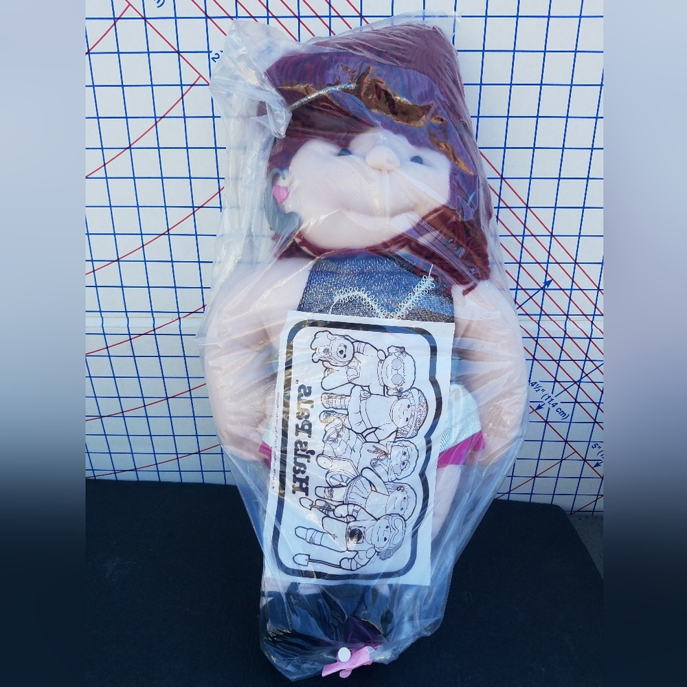 Hal's pals doll